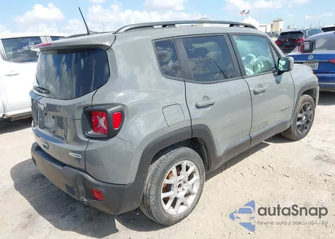 2021 Jeep Renegade Latitude Fwd from USA, damaged, VIN ZACNJCBB0MPN10252